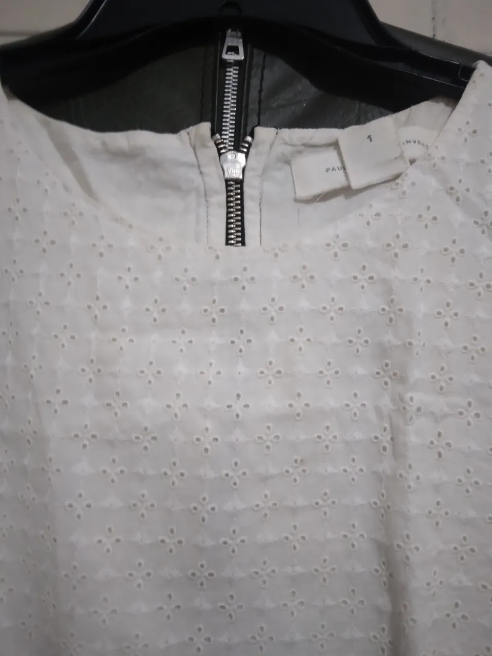 Musculosa Paula Cahen D'Anvers - imagen 2