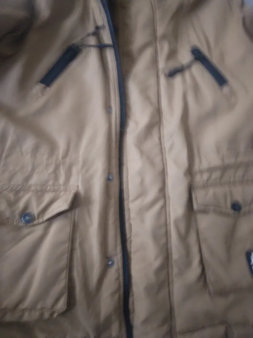 Campera bomber CHEEKY - imagen 3