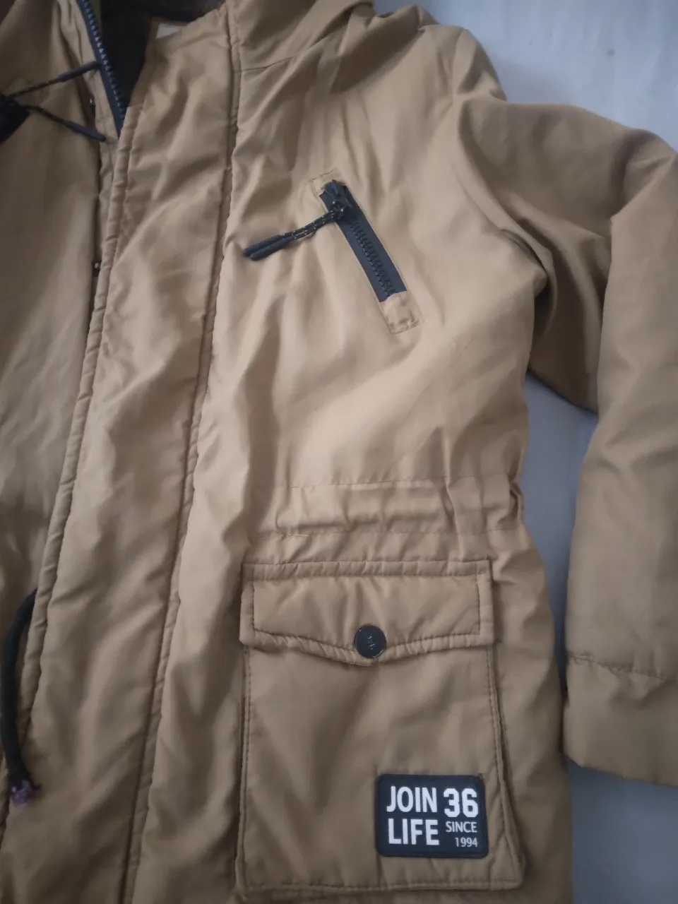 Campera bomber CHEEKY - imagen 2