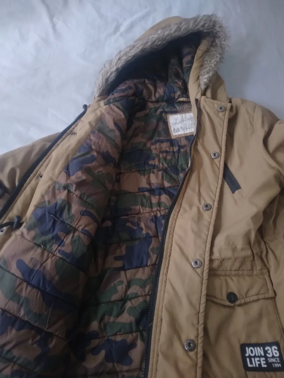 Campera bomber CHEEKY - imagen 4