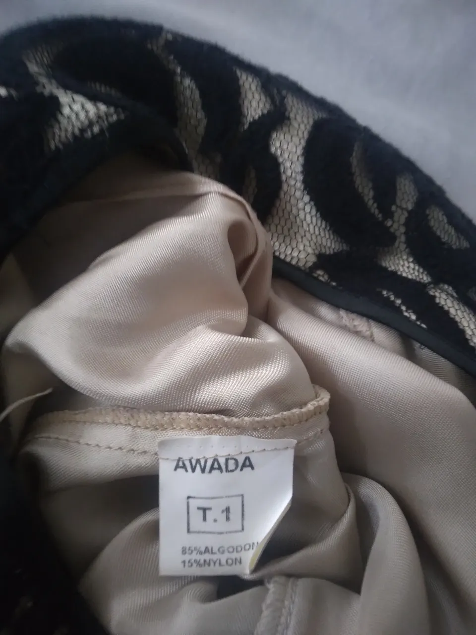 Vestido Awada - imagen 6
