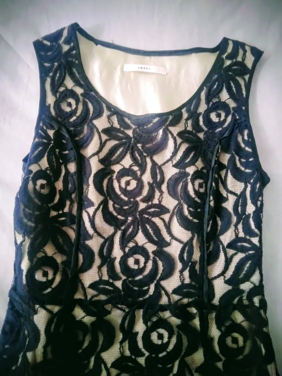 Vestido Awada - imagen 1