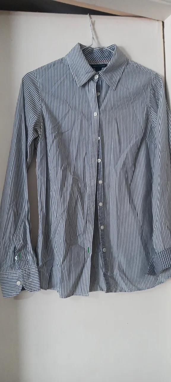 Camisa Tommy Hilfiger - imagen 4