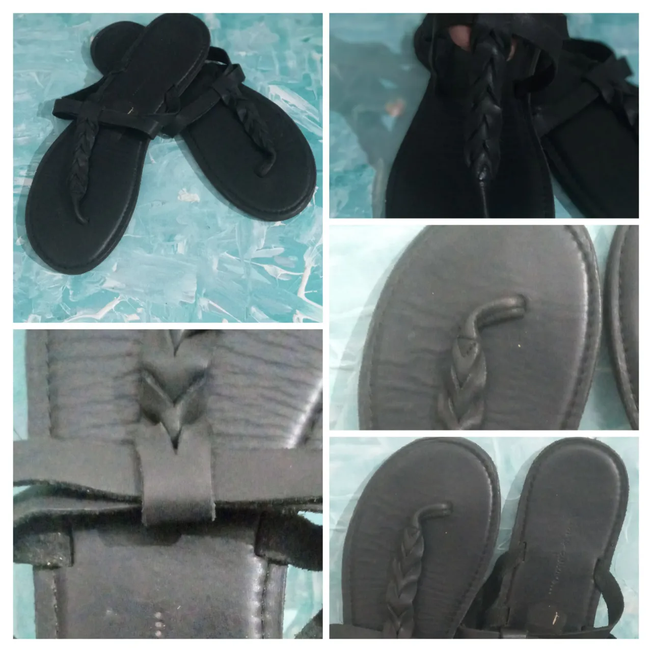 Sandalias Como Quieres - imagen 1