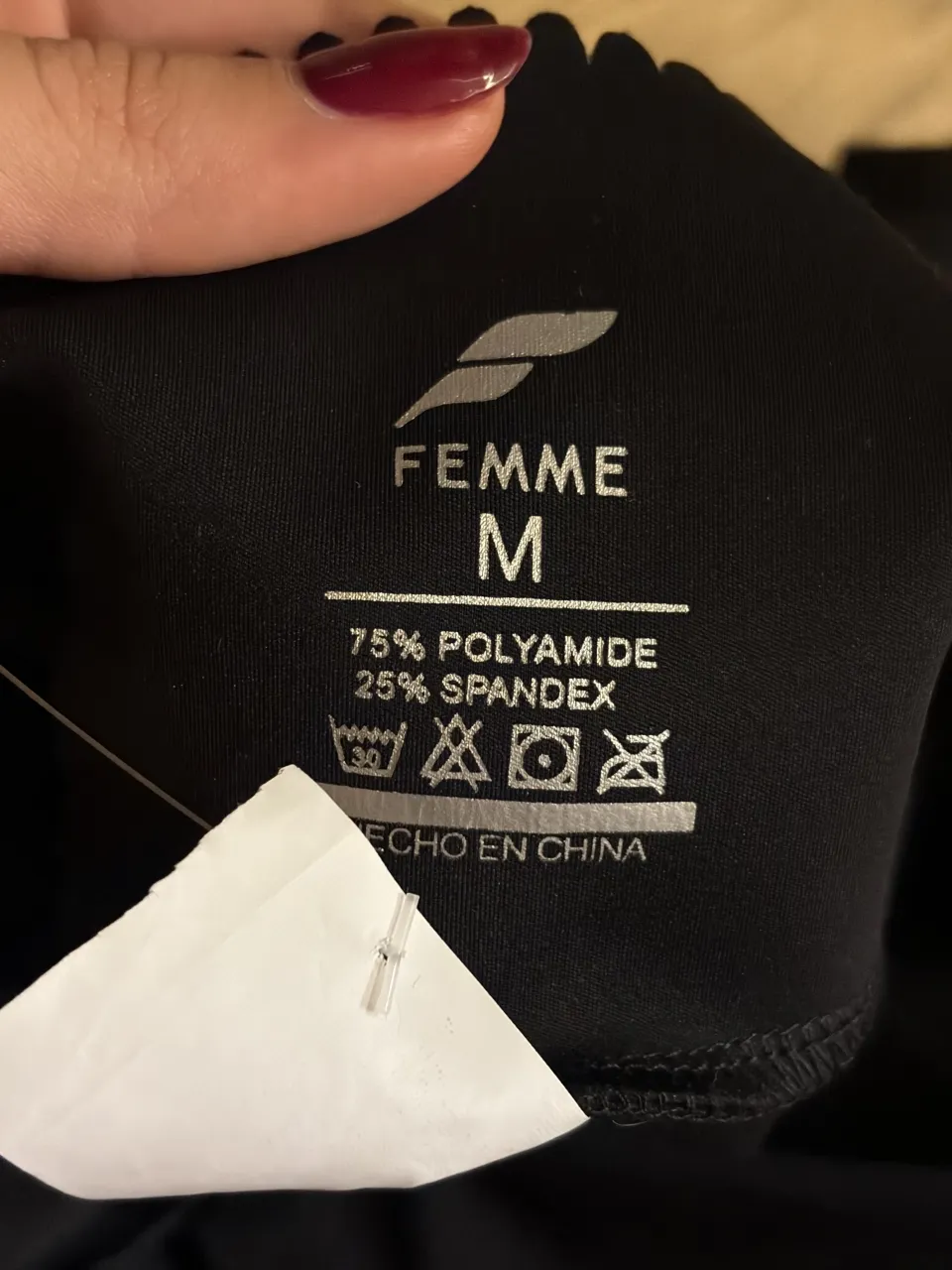Top Femme - imagen 6