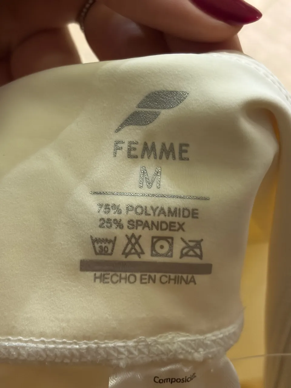 Short Femme - imagen 5