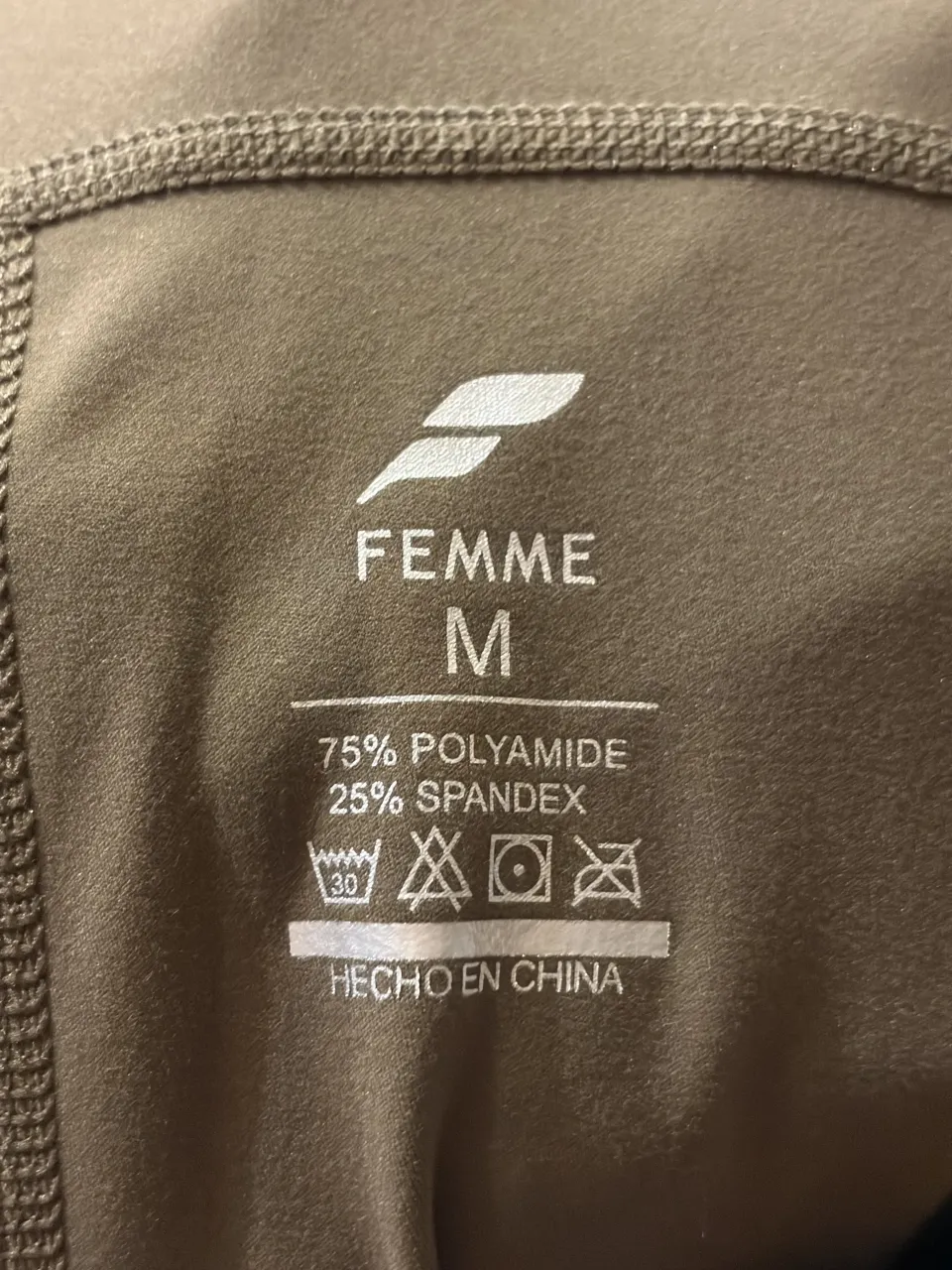 Pantalón Femme - imagen 8