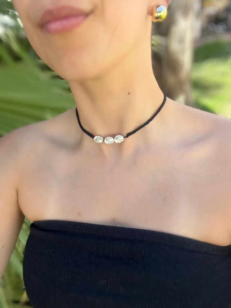 Collar L-artesana - imagen 4