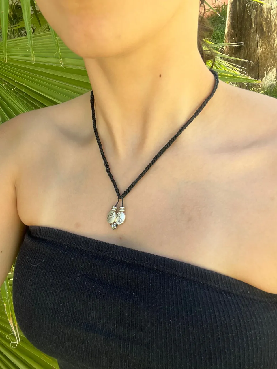 Collar L-artesana - imagen 1