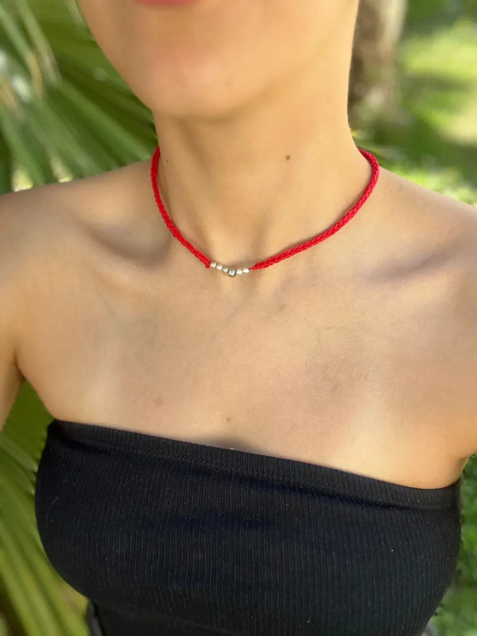 Collar L-artesana - Vista 2