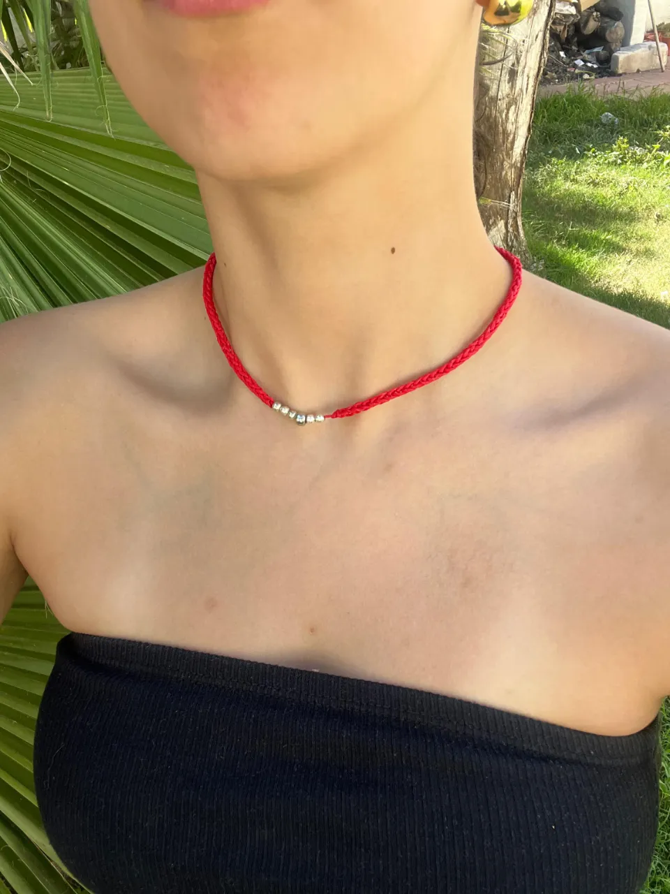Collar L-artesana