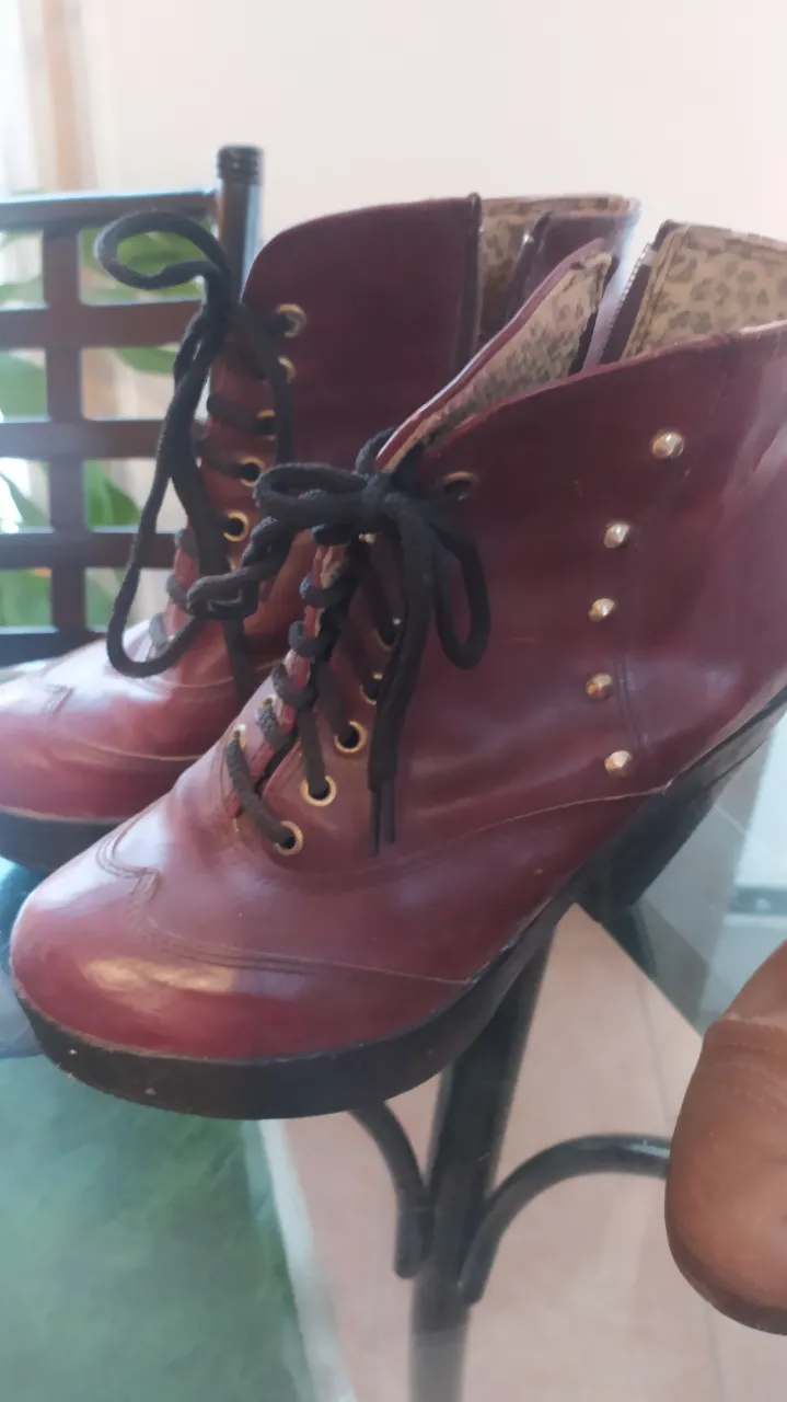 Botas Industria Argentina - Vista 5