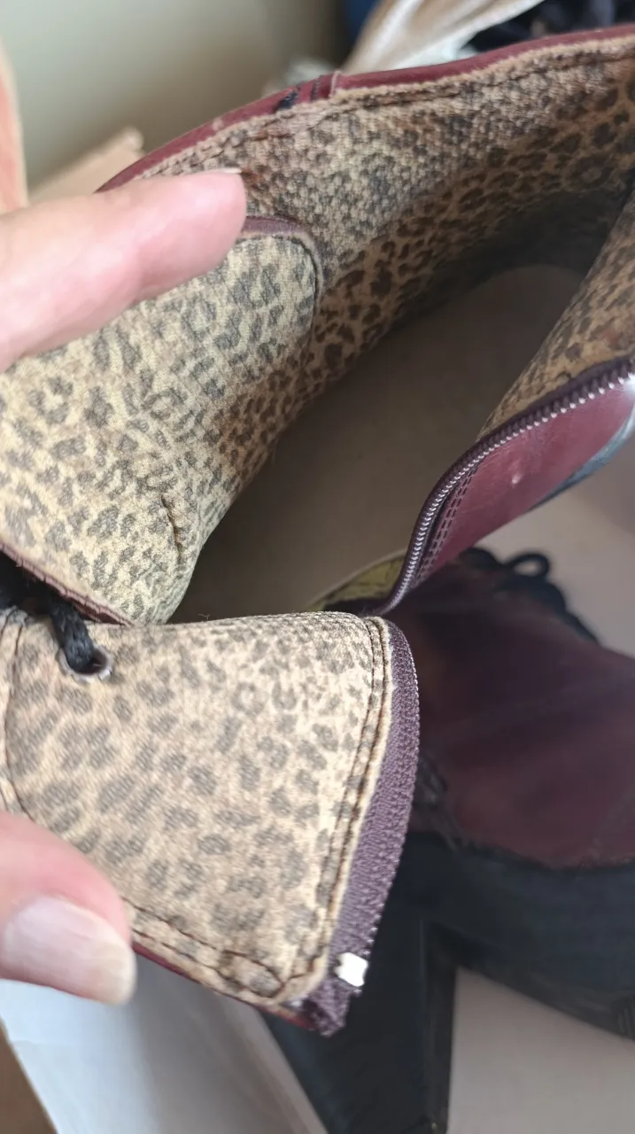 Botas Industria Argentina - Vista 2