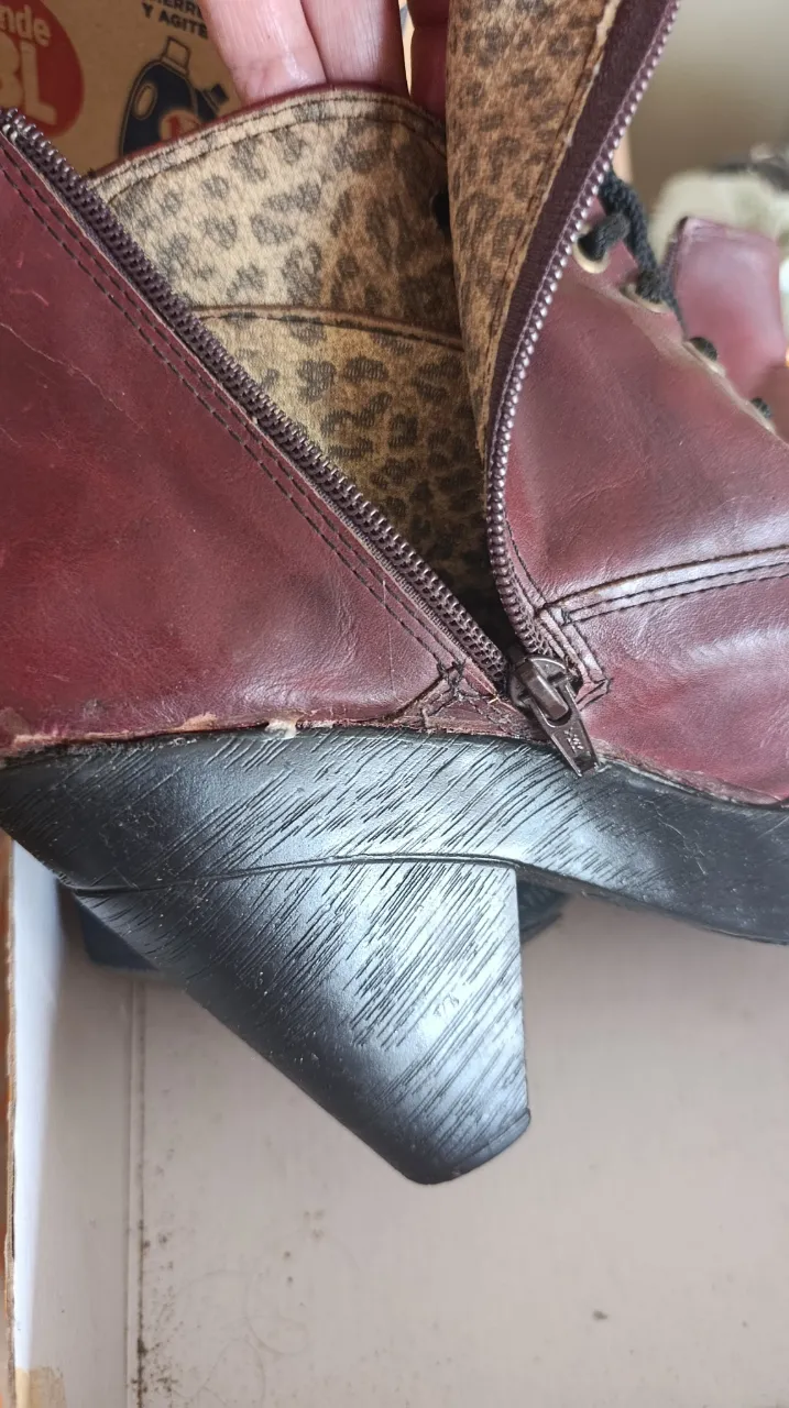 Botas Industria Argentina - Vista 6