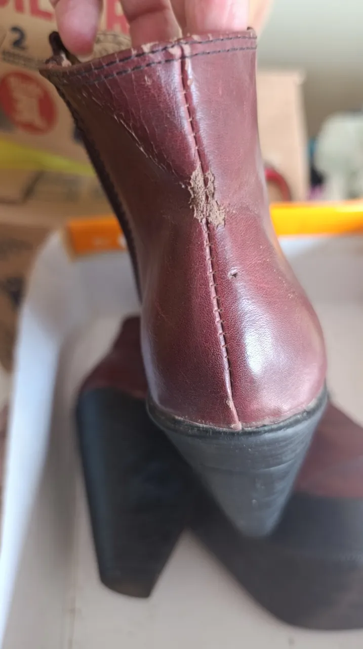 Botas Industria Argentina - Vista 4