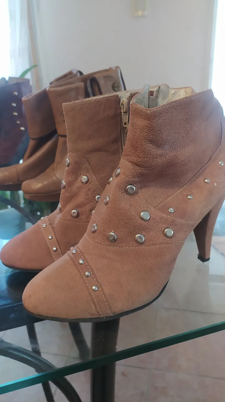 Botas Lucerna - Vista 5