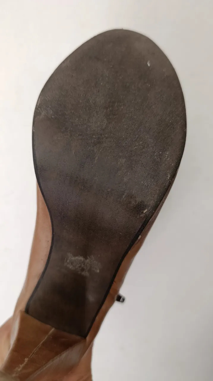 Botas Nivel uno - Vista 5