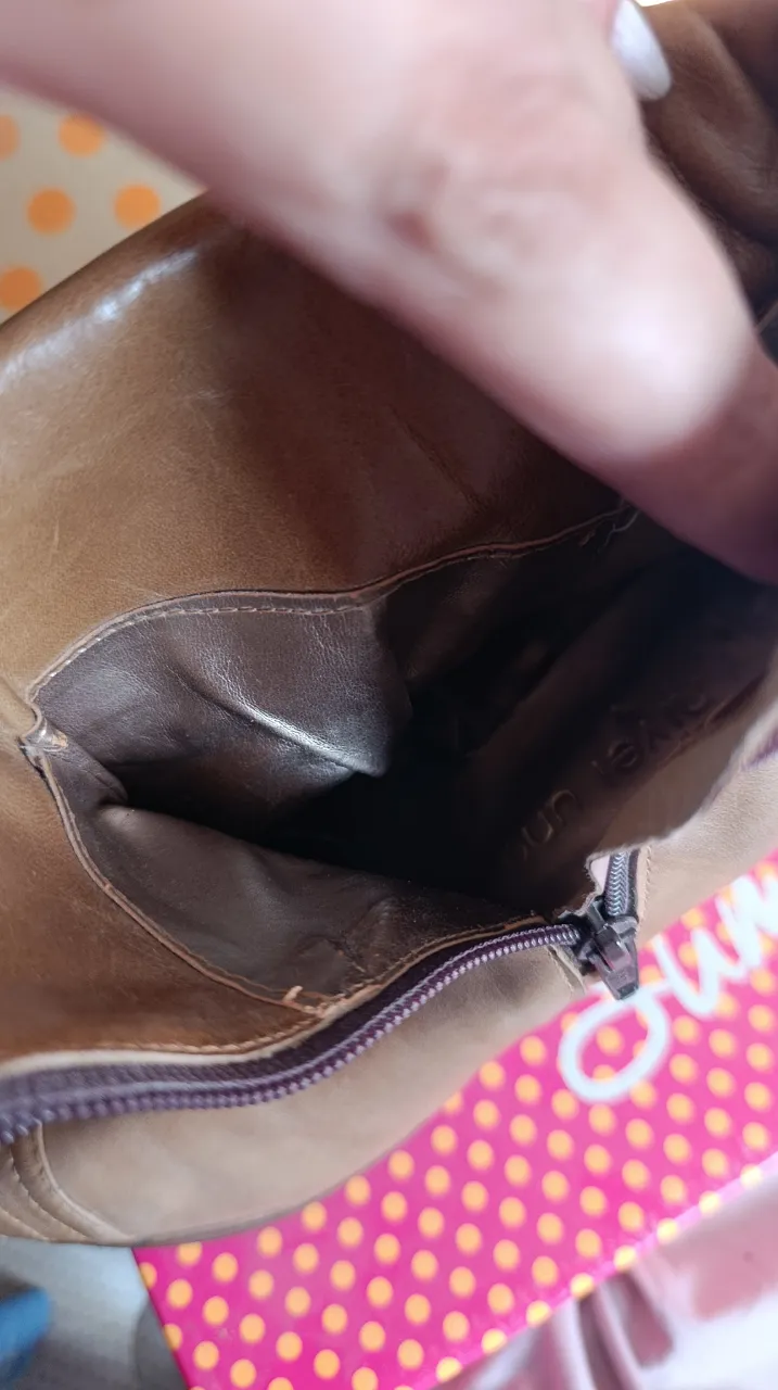 Botas Nivel uno - Vista 4