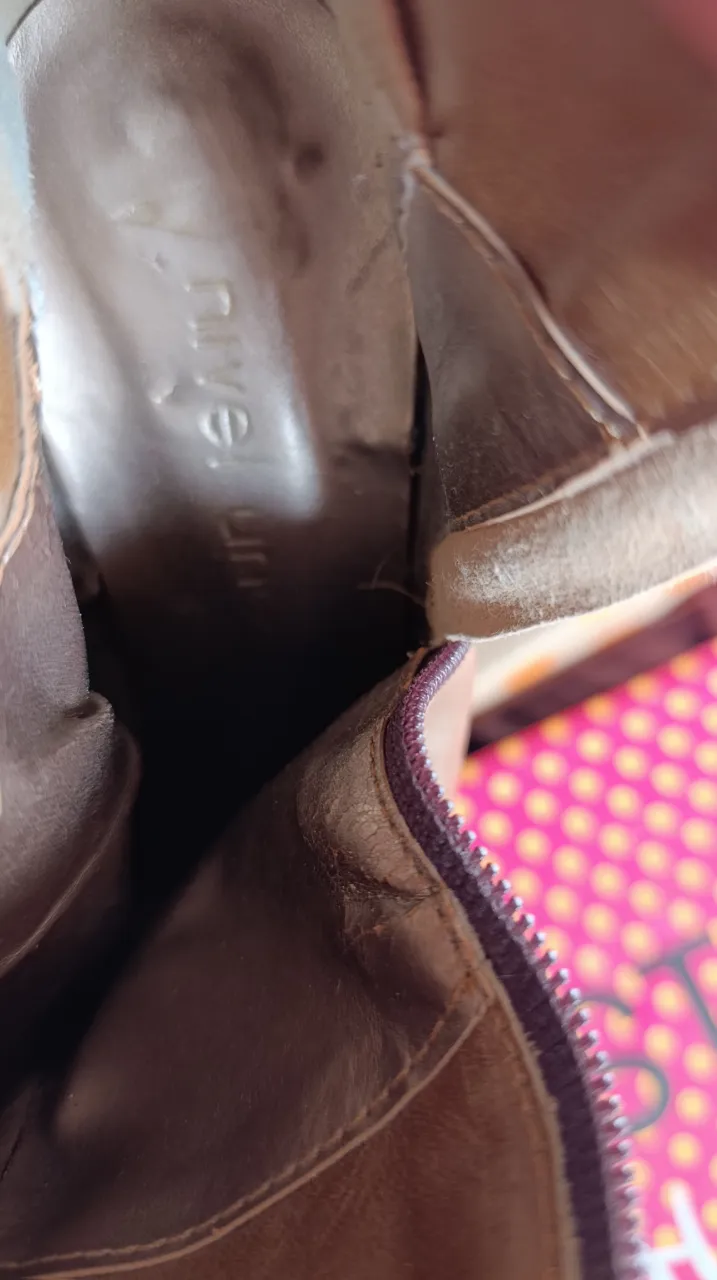 Botas Nivel uno - Vista 3