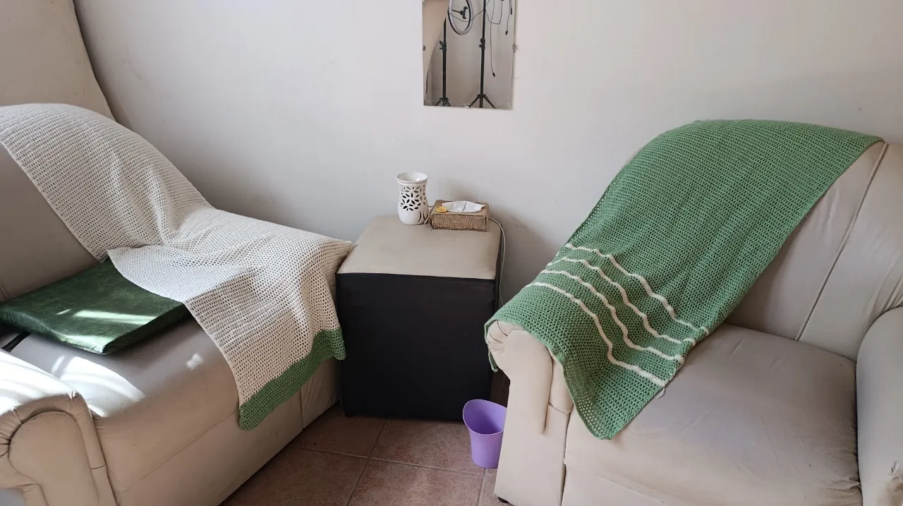 Pañuelo Lea - Vista 2