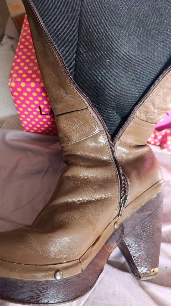 Botas Industria Argentina - Vista 2