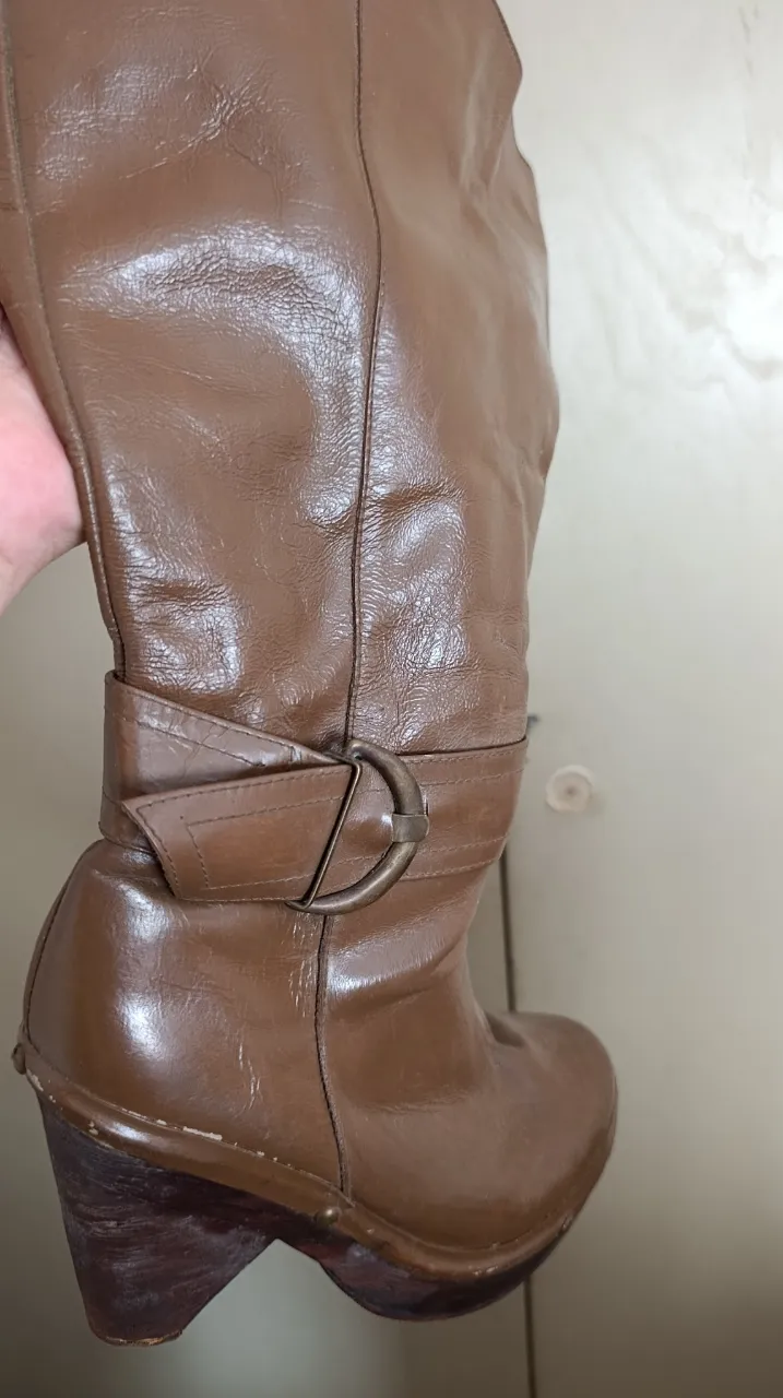 Botas Industria Argentina - Vista 4