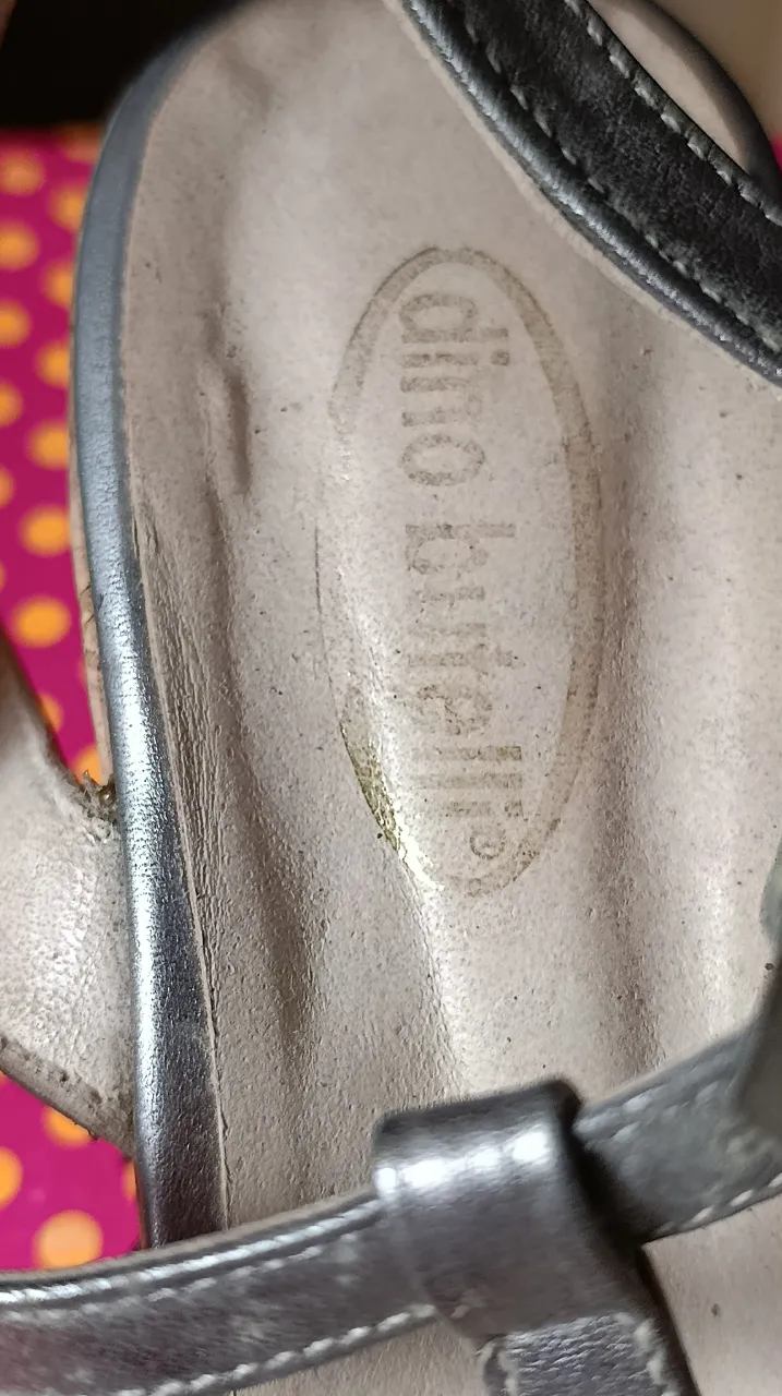 Sandalias Dino butelli - Vista 4