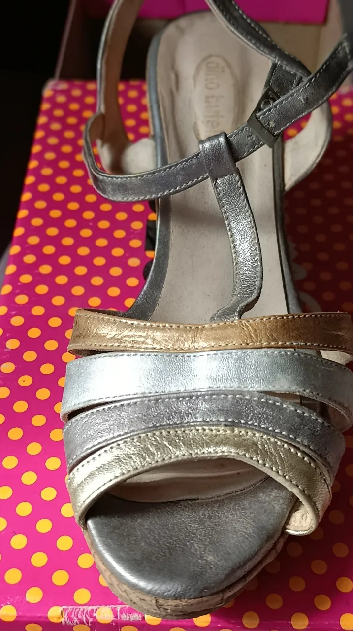 Sandalias Dino butelli - Vista 3