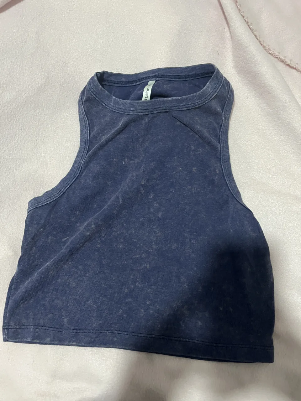 Musculosa Leuthe - imagen 1