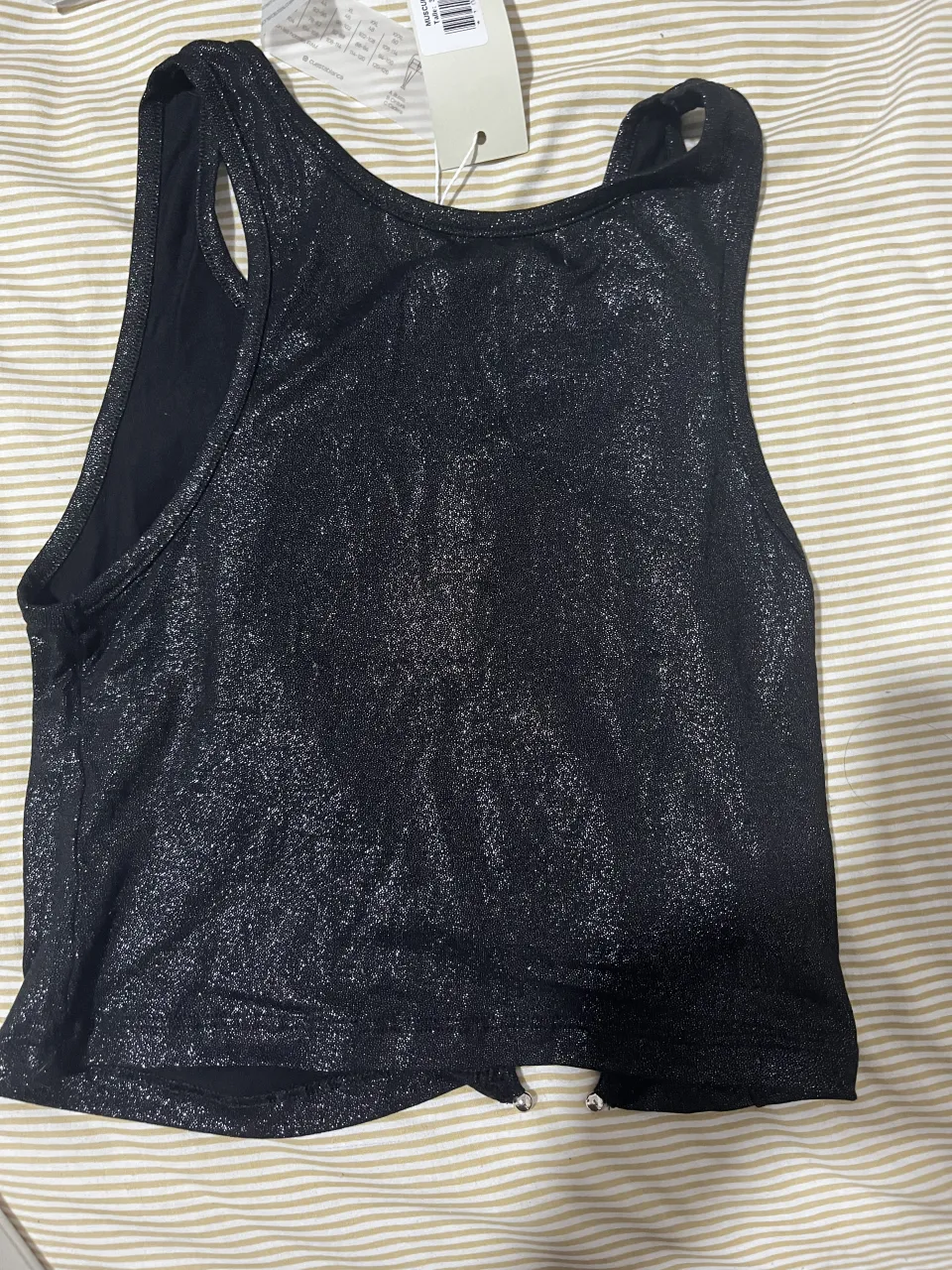 Musculosa Cuesta Blanca - imagen 2