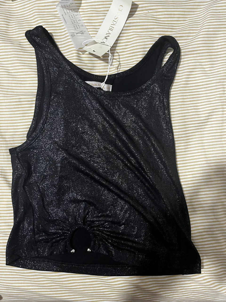 Musculosa Cuesta Blanca - imagen 1
