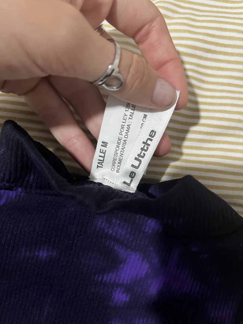 Musculosa Leuthe - imagen 3