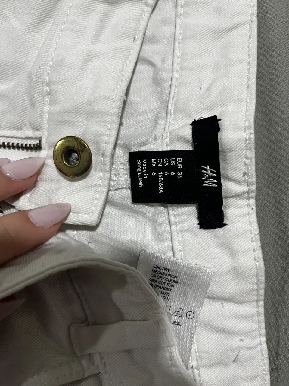 Short H&M - imagen 3
