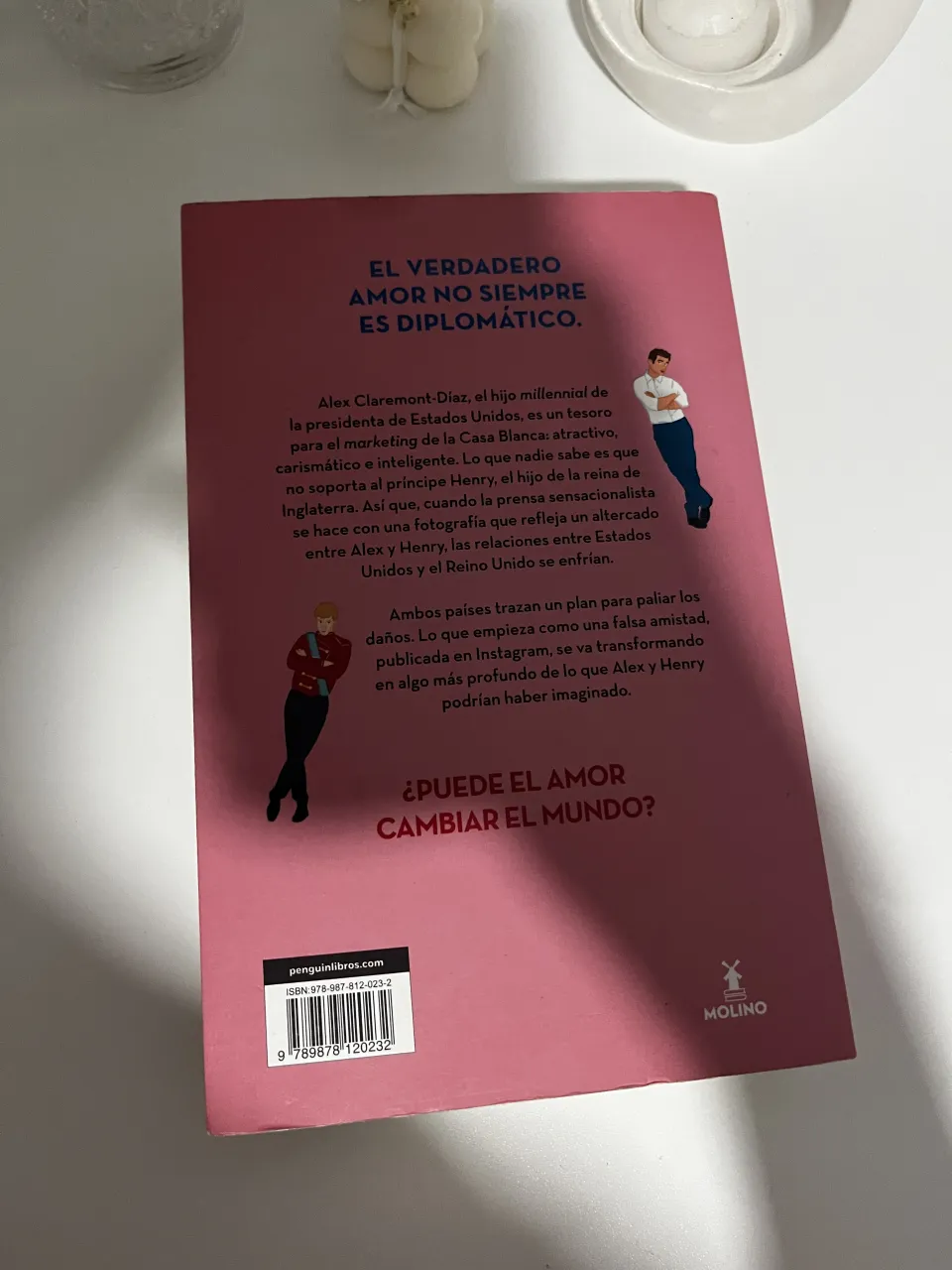 Camisa Libro miniatura 2