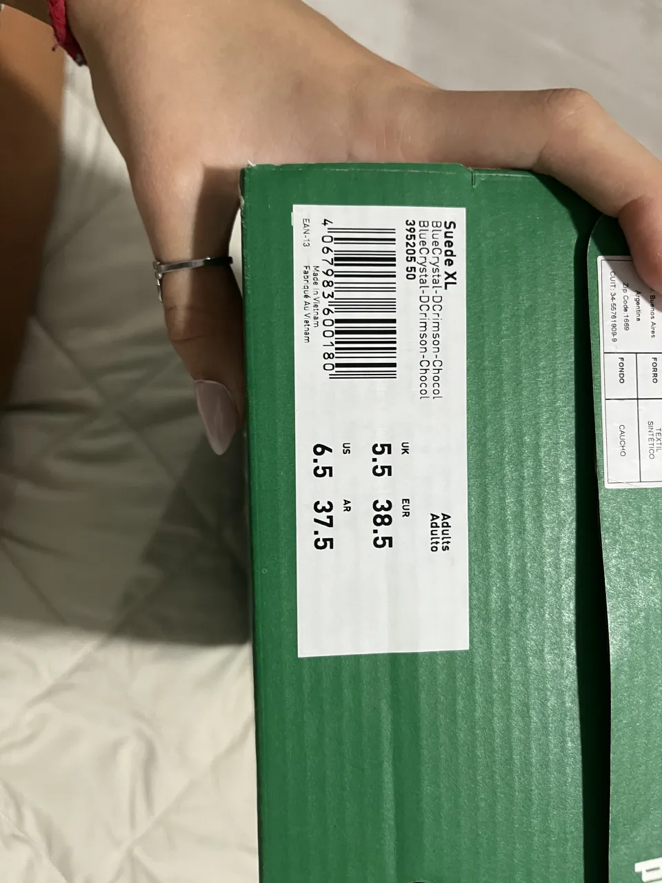 Zapatillas Puma - imagen 4