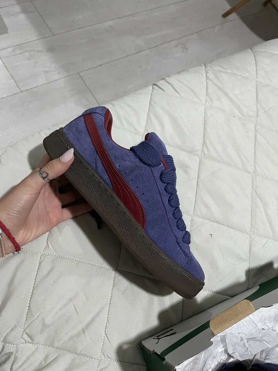 Zapatillas Puma - imagen 2