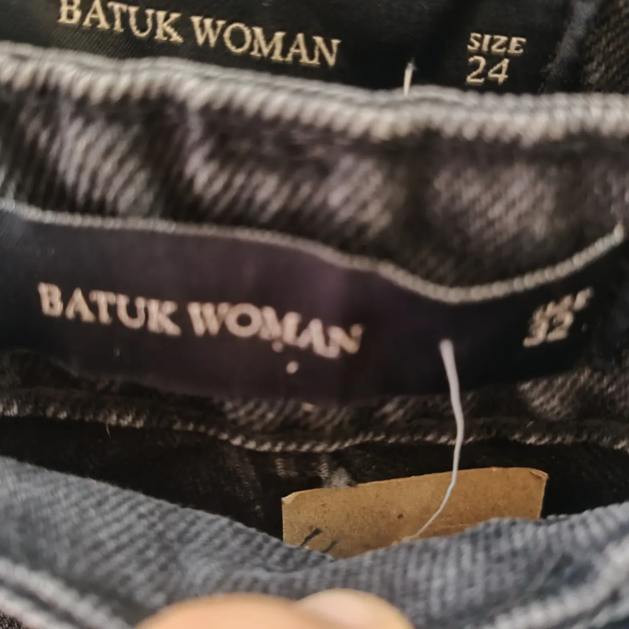 Short BATUK WOMAN - imagen 3