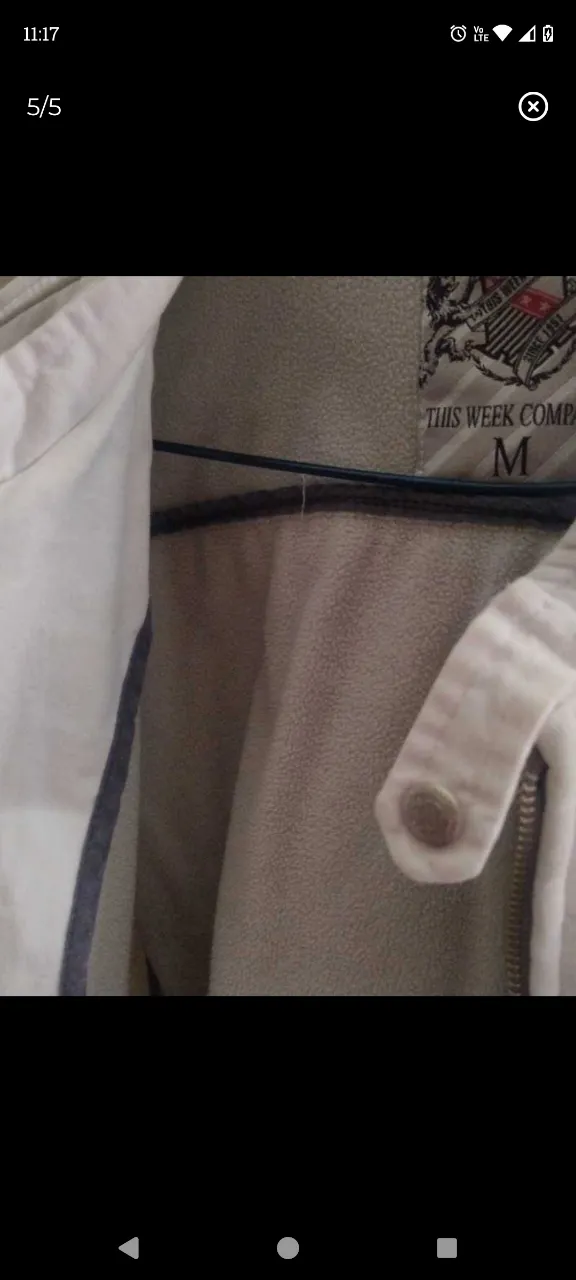 Campera THIS WEEK - imagen 4
