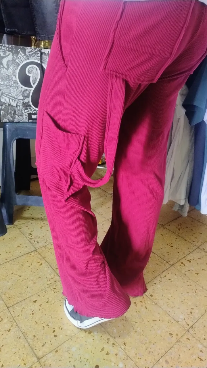 Pantalón Pido gancho - imagen 2