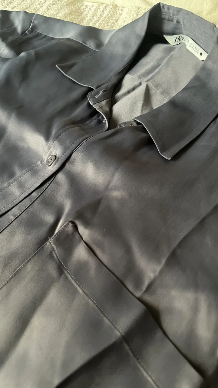 Camisa Zara - Vista 3
