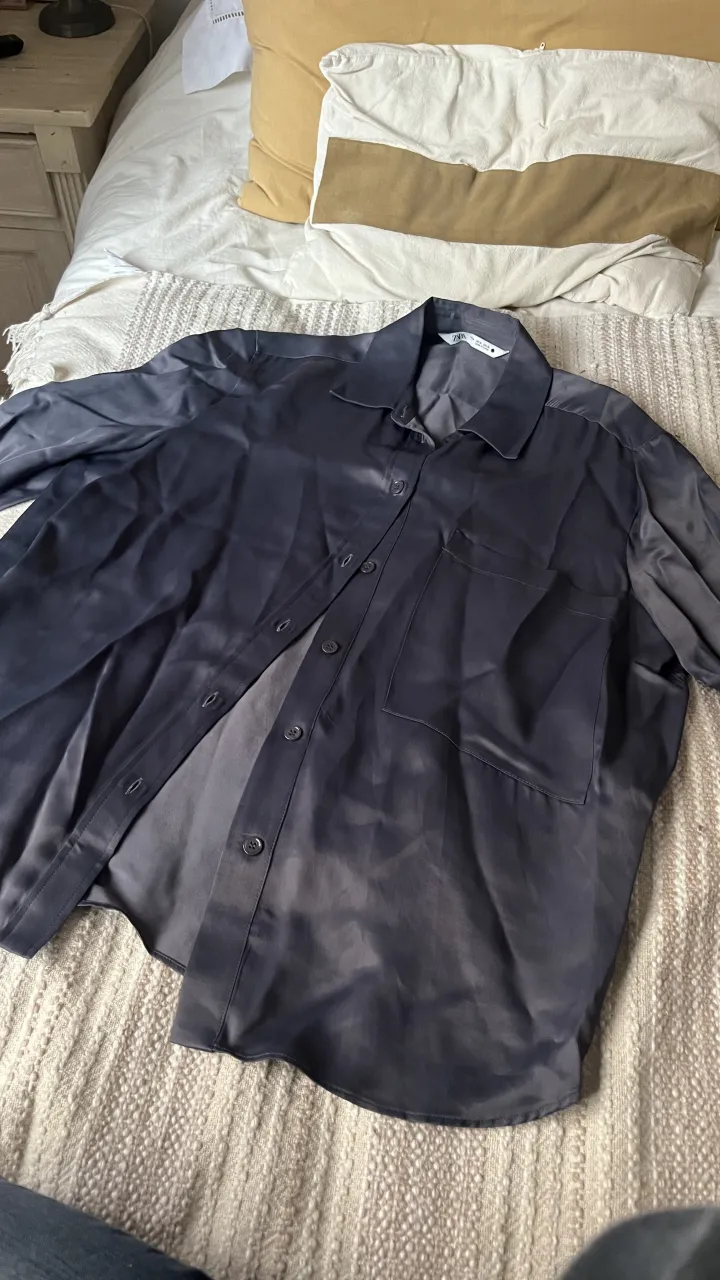 Camisa Zara - Vista 2