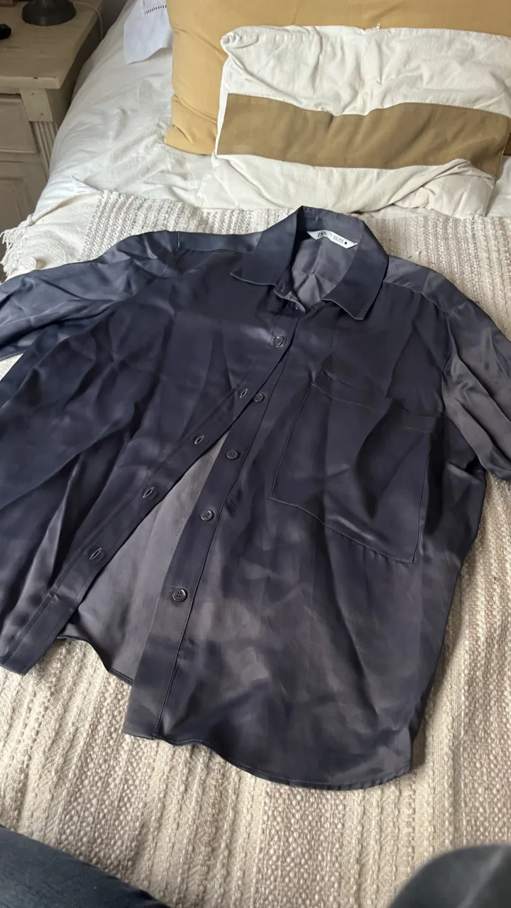 Camisa Zara