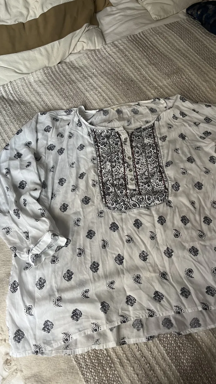 Blusa Rapsodia - imagen 2