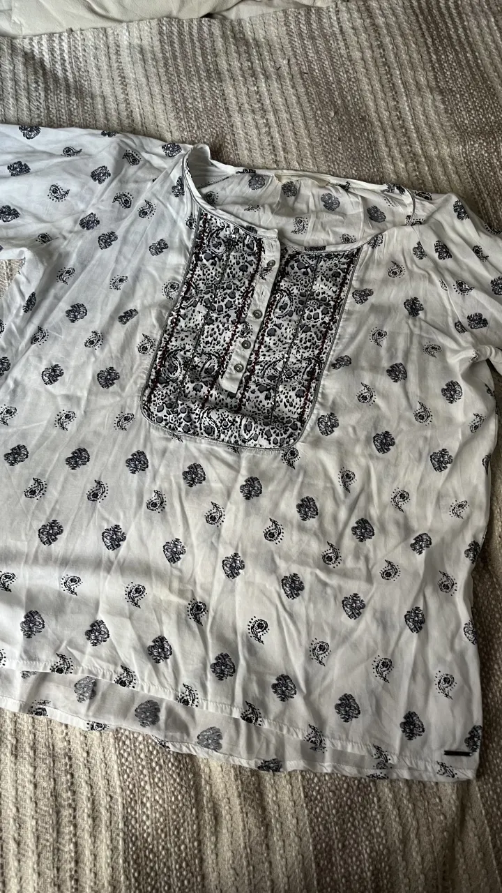 Blusa Rapsodia - imagen 1