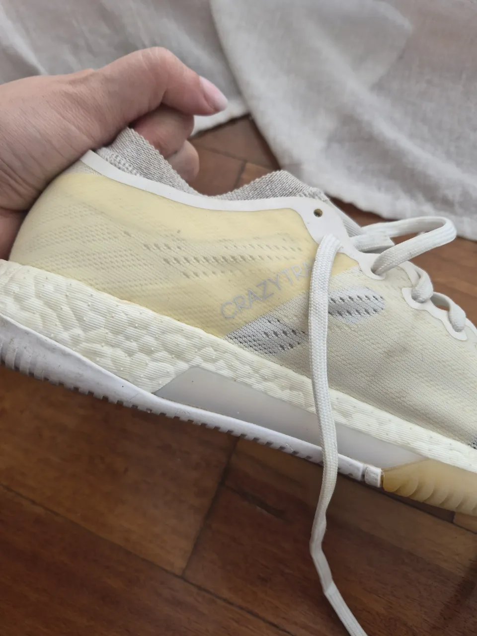 Zapatillas adidas - imagen 1