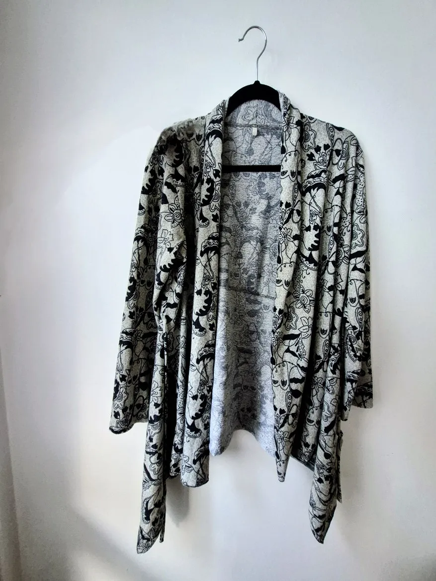 Cardigan Sin detallar - Vista 3