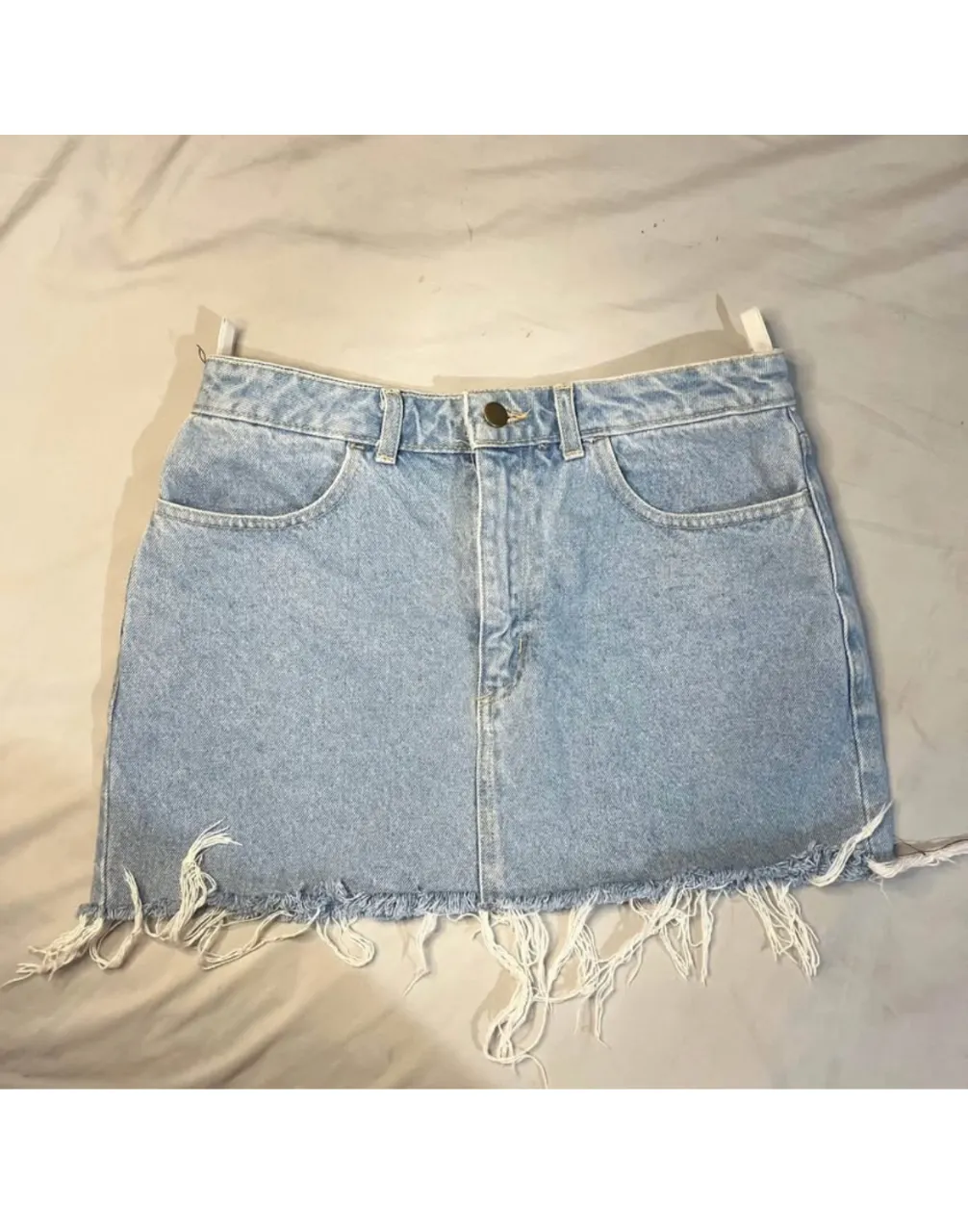 Minifalda American Apparel