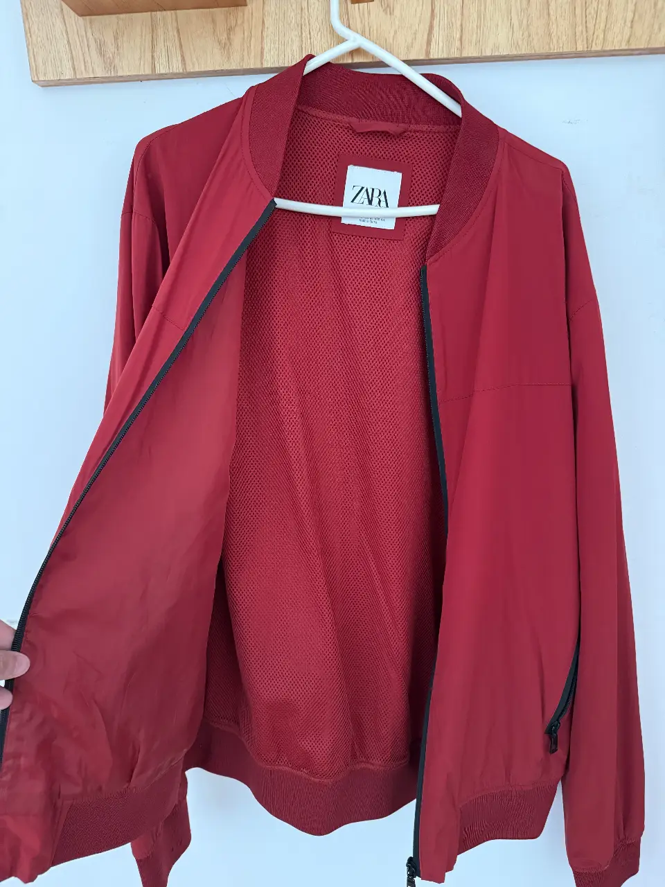 Campera Zara miniatura 4