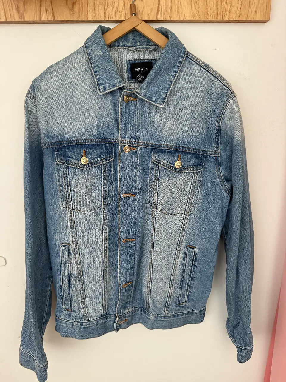 Campera Forever 21