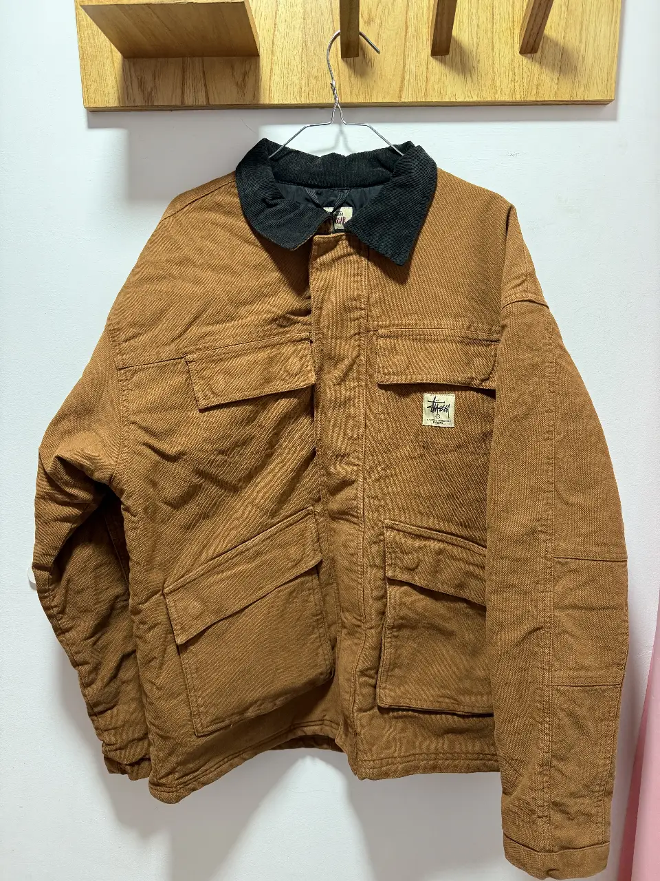 Campera Stüssy - imagen 1